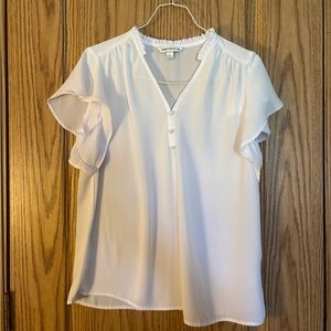 Sheer Blouse